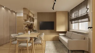 Ubrane Wnętrza - Projektowanie Wnętrz Lublin